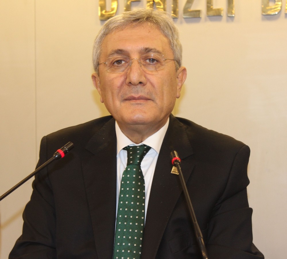   Politika_Haberleri - MHP Genel Başkan Yardımcısı Emin Haluk Ayhan:
