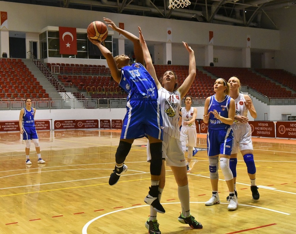   Spor_Haberleri - Türkiye Kadınlar Basketbol 1. Ligi
