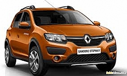 Renault Stepway 1.5 Mula Mula Merkez Rent A Car Kiralk Aralar