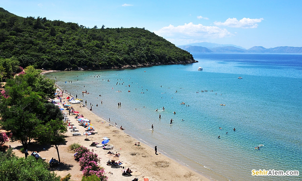 Kusadasi Guzelcamli Dilek Yarimadasi Milli Park Kalamaki Plajlari Icmeler Koyu Aydinlik Koyu Kavakliburun Koyu Karasu Koyu Aydin Kusadasi Plajlar Sehiralem Com