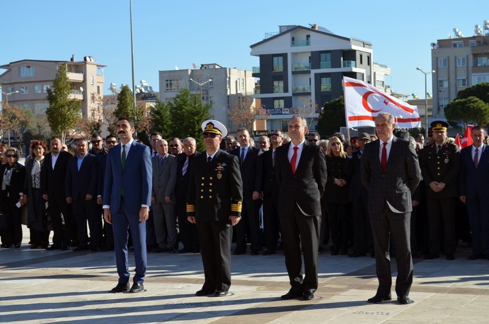 Aydn Didim Yerel_Haberler - Byk zafer Didimde trenle kutland
