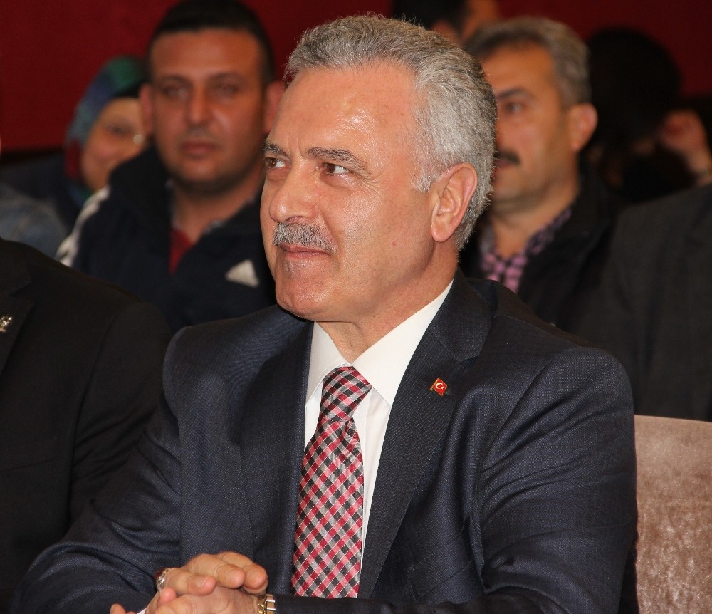   Yerel_Haberler - AK Parti Genel Başkan Yardımcısı Ataş;
