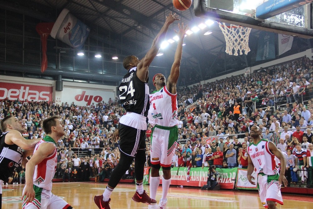 zmir Karyaka Spor_Haberleri - FIBA Basketbol ampiyonlar Ligi
