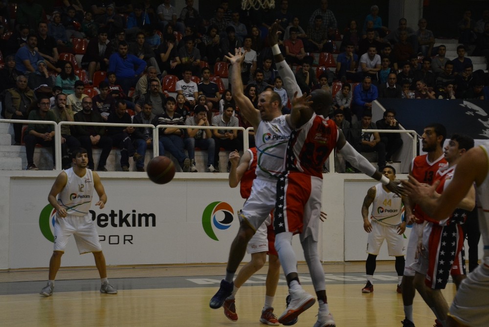 zmir zmir Merkez Spor_Haberleri - Trkiye Basketbol 1. Ligi
