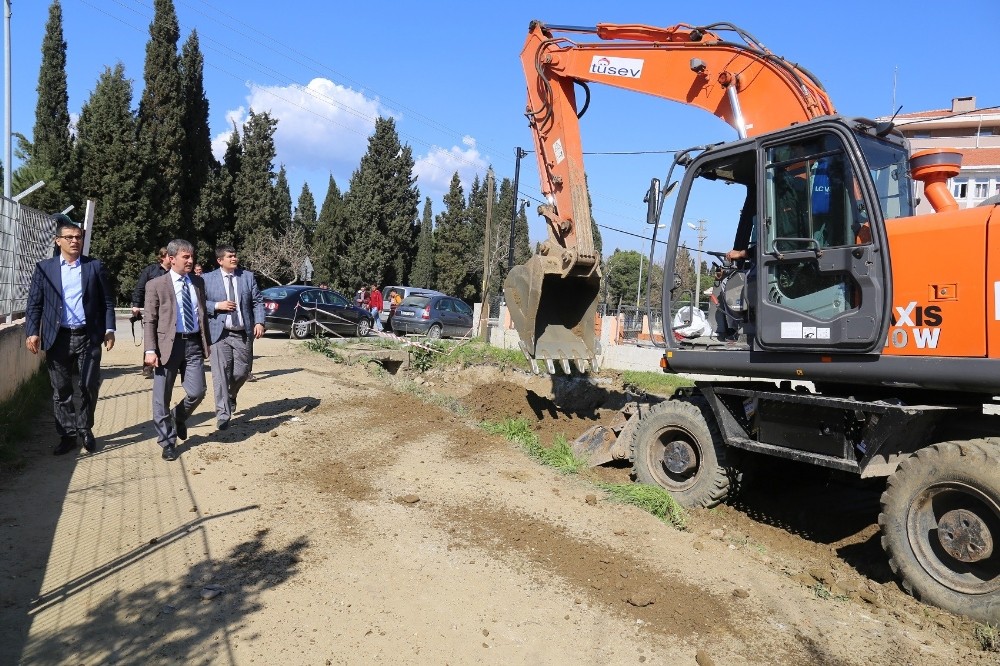 Manisa Turgutlu Yerel_Haberler - Turgutluda yllarn sorununa zm
