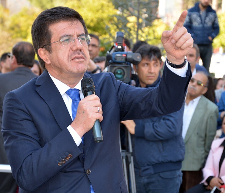 Mula  Politika_Haberleri - Bakan Zeybekci: Anayasa deiiklii ile Trkiye koalisyon hastalndan kurtulacak
