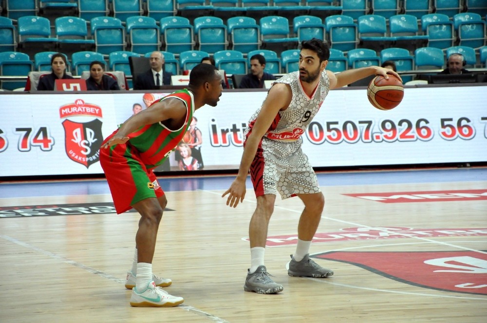 Uak  Spor_Haberleri - Spor Toto Basketbol Ligi
