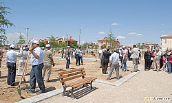 Bolvadin Gezi Park