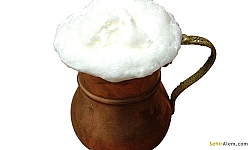 Dinar Cerityaylas Ayran leni