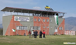 Bozdoan Belediyespor Tesisi