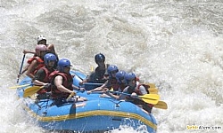 Bekilli Deresi Rafting