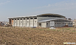 Ahmetli Kapal Spor Salonu