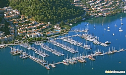 Fethiye Ece Marina