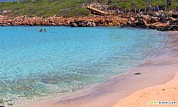 Marmaris Sedir Adası ve Plajı